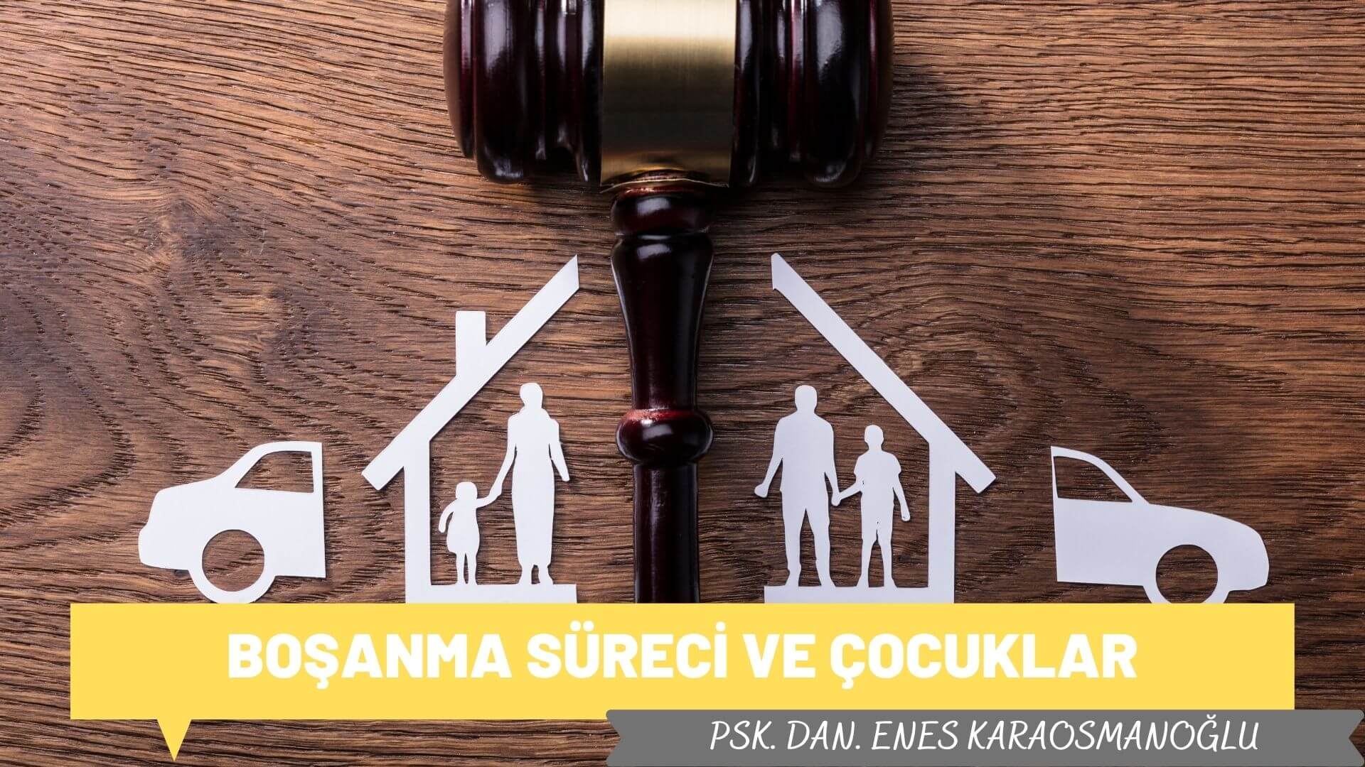 Boşanma Süreci ve Çocuklar