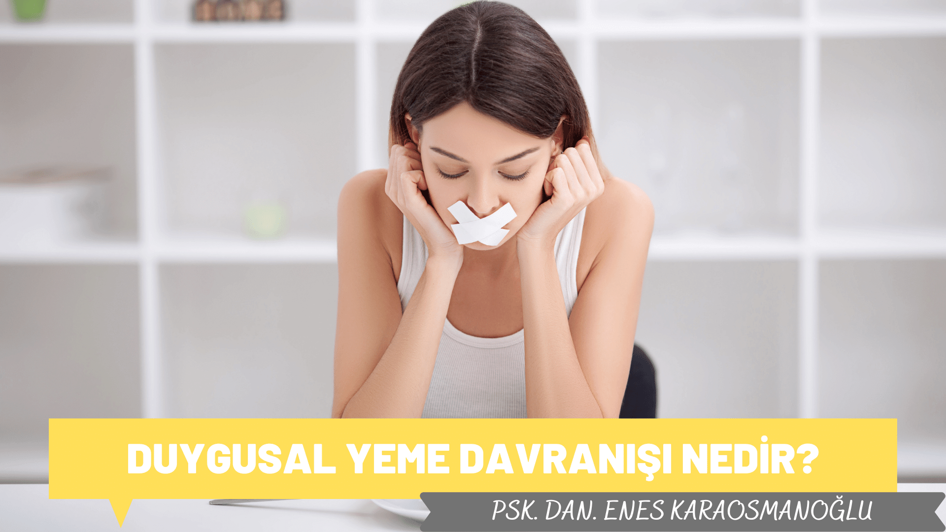 Duygusal Yeme Davranışı Nedir?