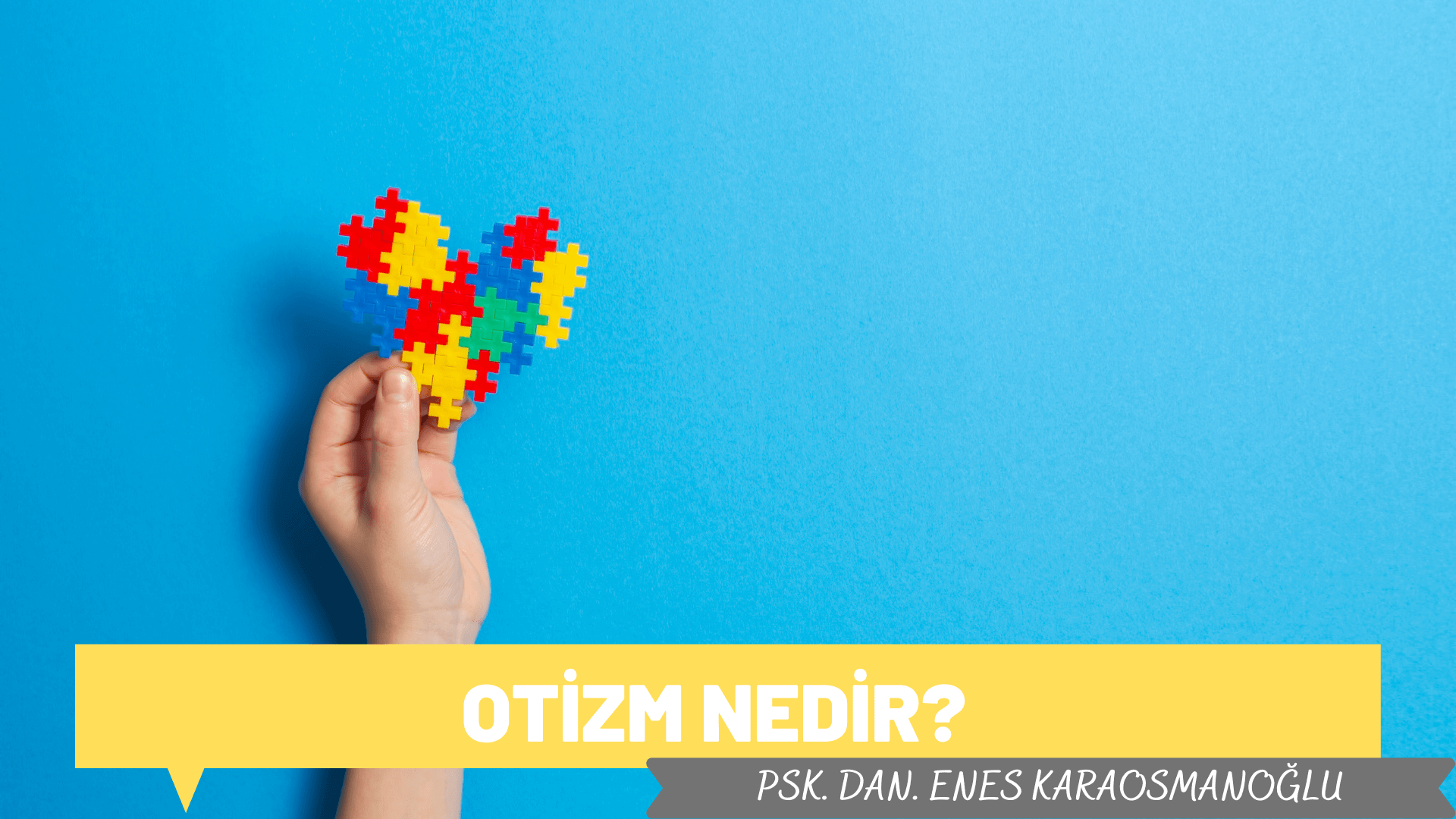 Otizm Nedir?